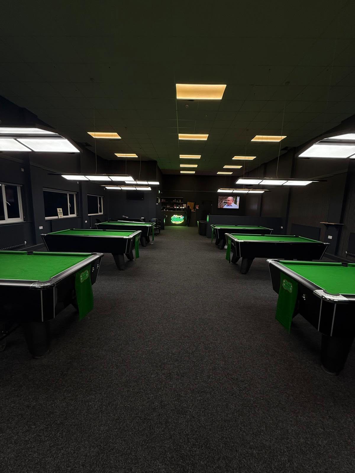 Bobby’s social space